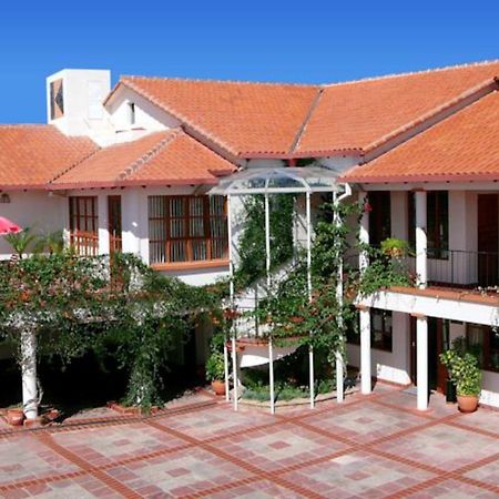 Casas Kolping Ξενοδοχείο Σούκρε Εξωτερικό φωτογραφία