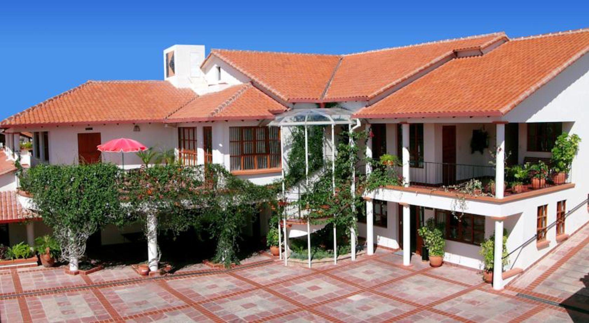 Casas Kolping Ξενοδοχείο Σούκρε Εξωτερικό φωτογραφία