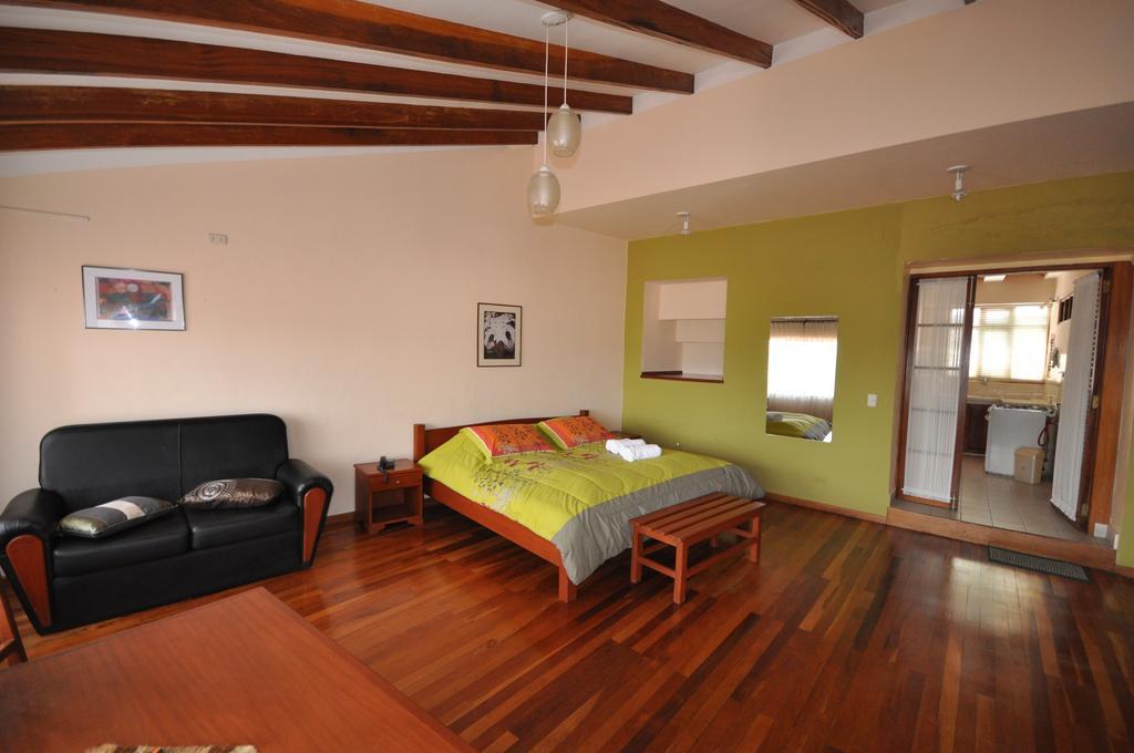 Casas Kolping Ξενοδοχείο Σούκρε Εξωτερικό φωτογραφία