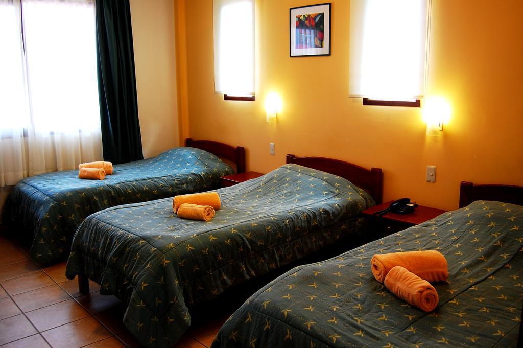 Casas Kolping Ξενοδοχείο Σούκρε Δωμάτιο φωτογραφία