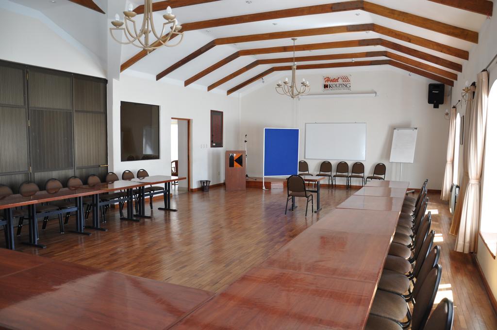 Casas Kolping Ξενοδοχείο Σούκρε Εξωτερικό φωτογραφία