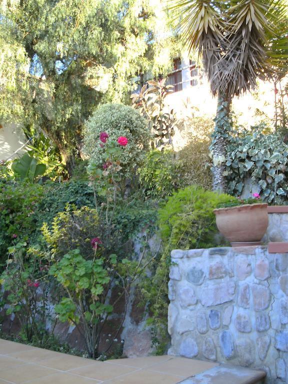 Casas Kolping Ξενοδοχείο Σούκρε Εξωτερικό φωτογραφία