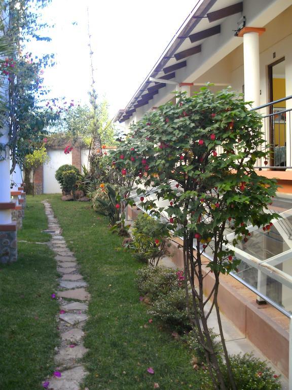 Casas Kolping Ξενοδοχείο Σούκρε Εξωτερικό φωτογραφία