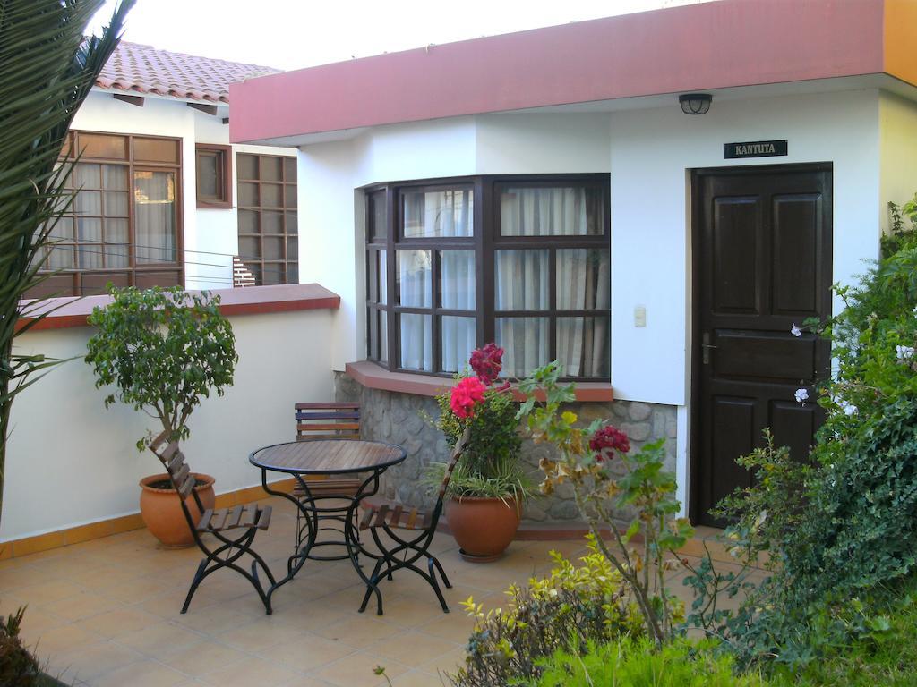 Casas Kolping Ξενοδοχείο Σούκρε Εξωτερικό φωτογραφία