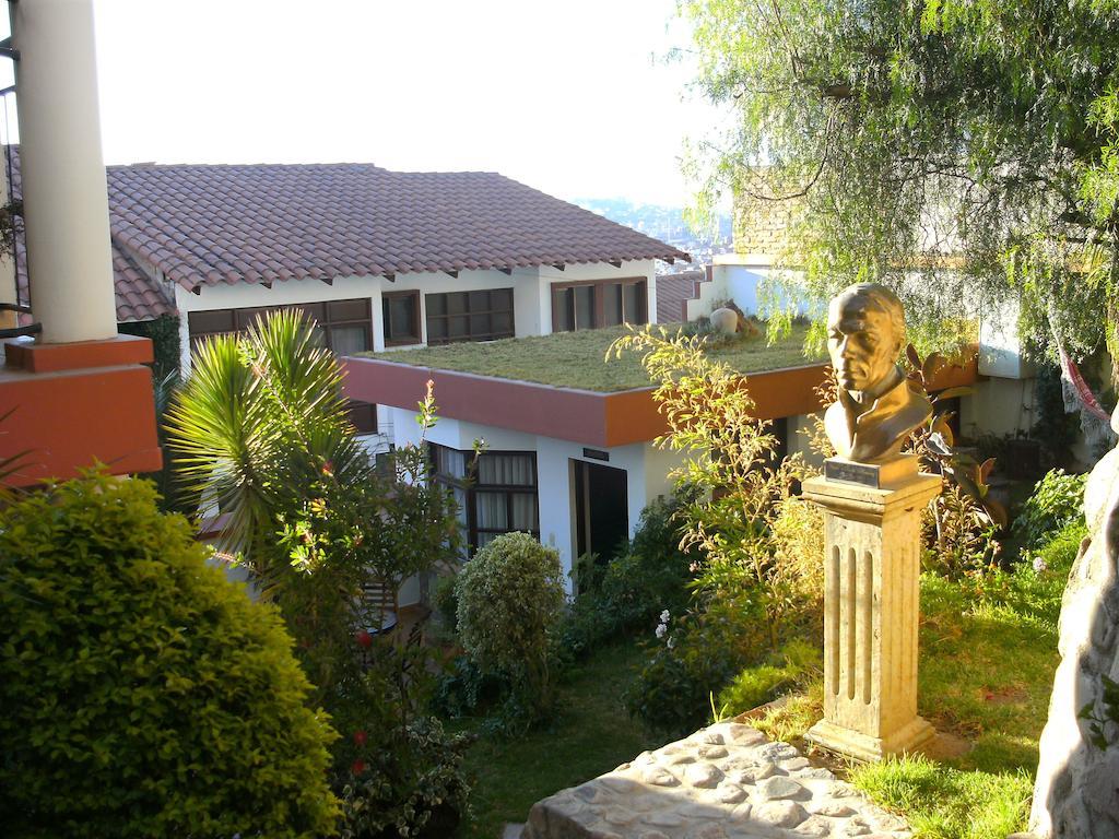 Casas Kolping Ξενοδοχείο Σούκρε Εξωτερικό φωτογραφία