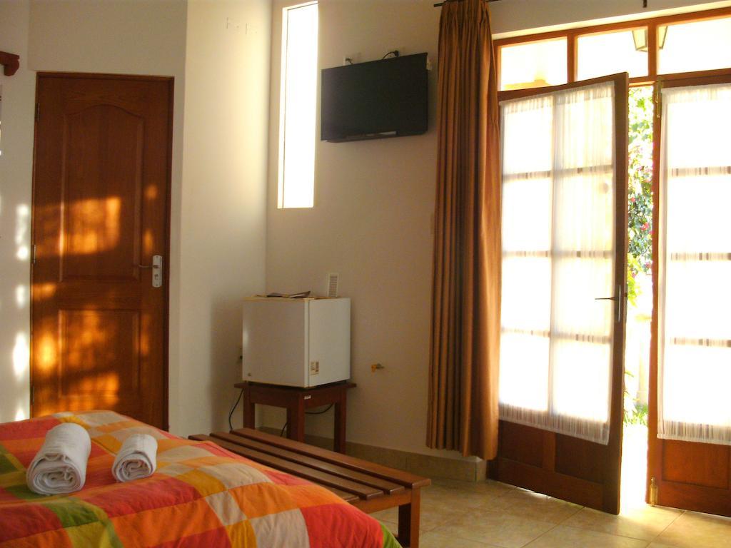 Casas Kolping Ξενοδοχείο Σούκρε Εξωτερικό φωτογραφία