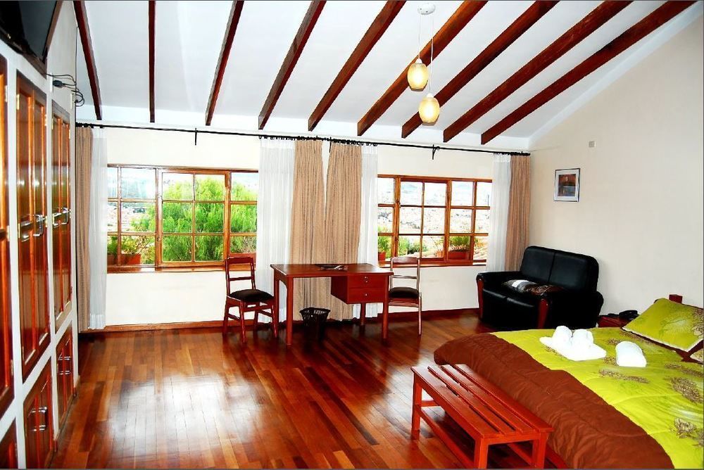 Casas Kolping Ξενοδοχείο Σούκρε Εξωτερικό φωτογραφία