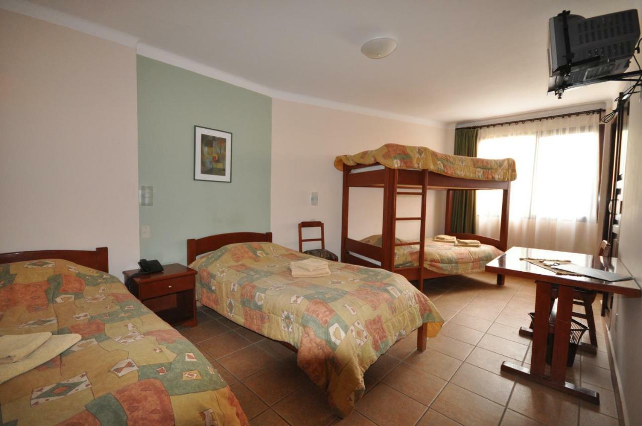 Casas Kolping Ξενοδοχείο Σούκρε Εξωτερικό φωτογραφία