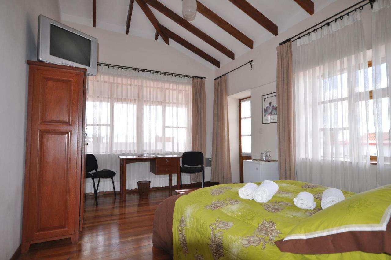 Casas Kolping Ξενοδοχείο Σούκρε Εξωτερικό φωτογραφία