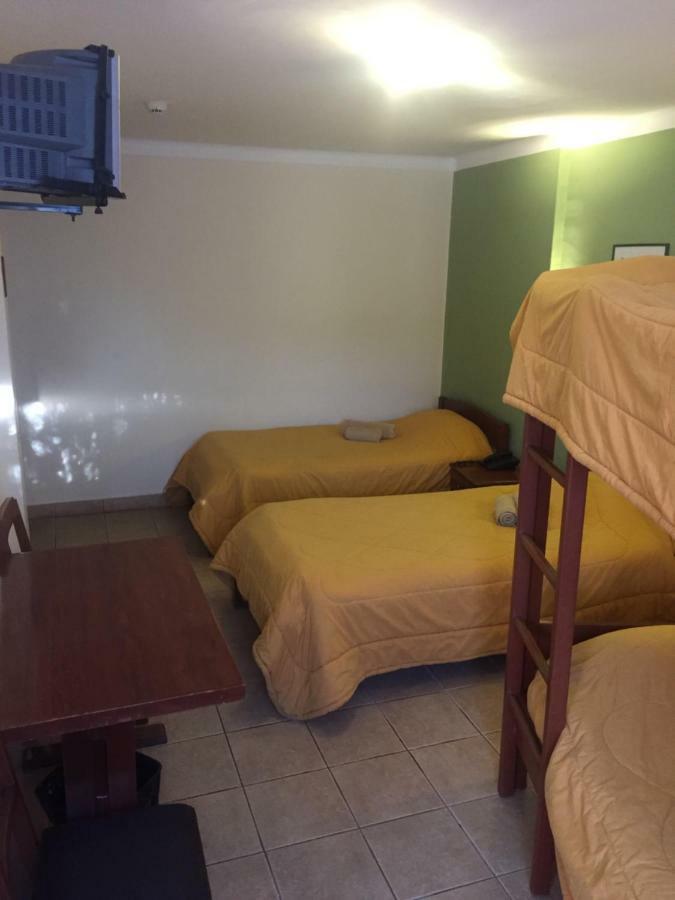 Casas Kolping Ξενοδοχείο Σούκρε Εξωτερικό φωτογραφία