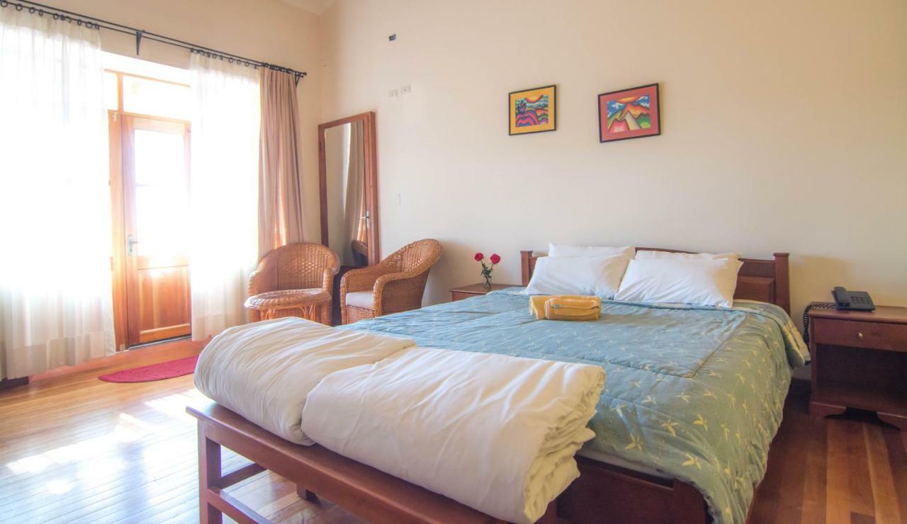 Casas Kolping Ξενοδοχείο Σούκρε Εξωτερικό φωτογραφία