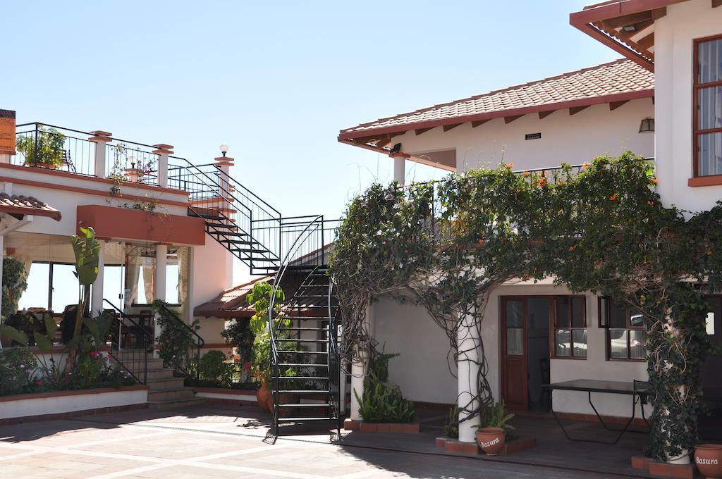Casas Kolping Ξενοδοχείο Σούκρε Εξωτερικό φωτογραφία